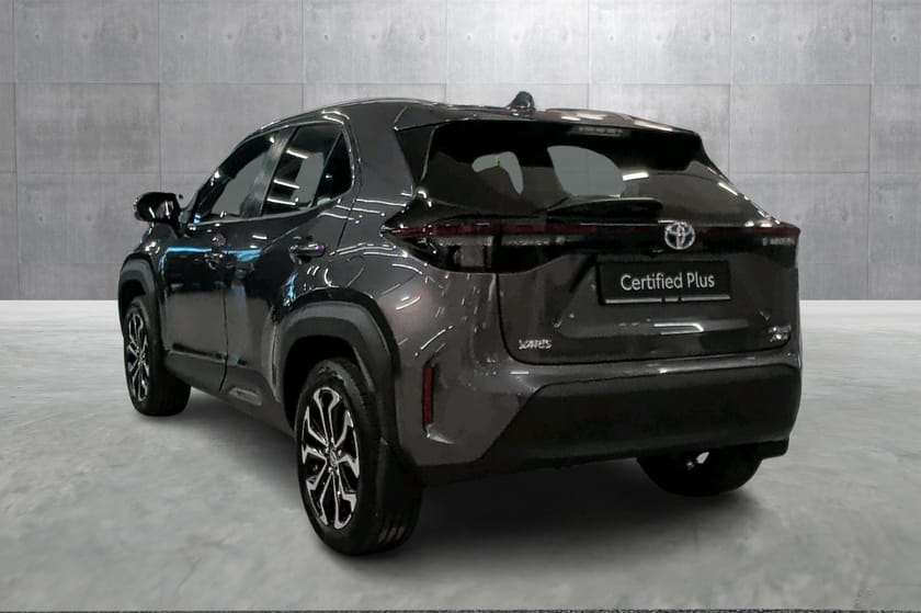 Bilde 3 av Toyota Yaris Cross Hybrid AWD-i Active - LED - Adaptiv cruise - Ryggekam.