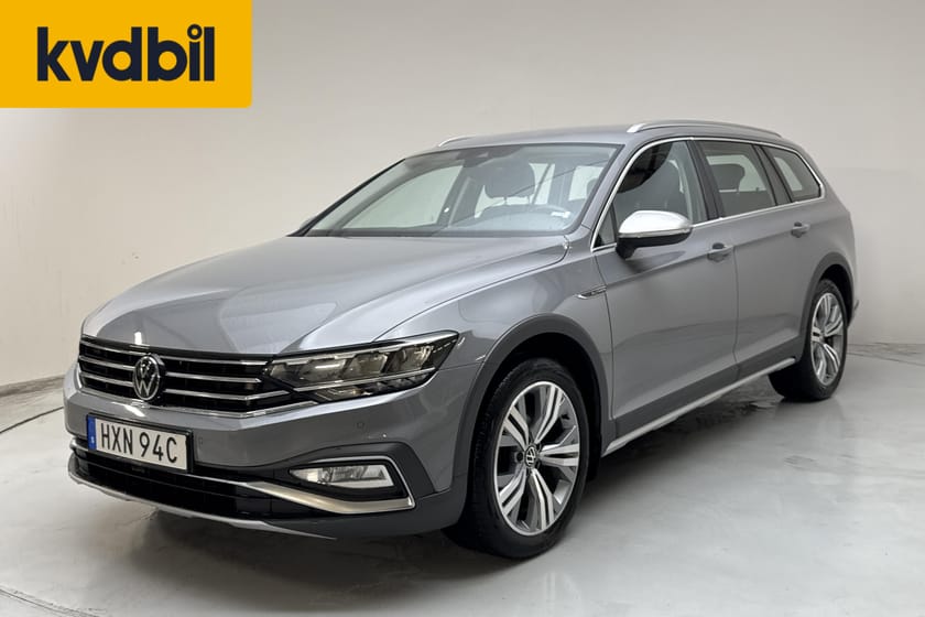 Bild 1 av Volkswagen Passat Alltrack 2.0 TDI Sportscombi 4Motion (200hk)