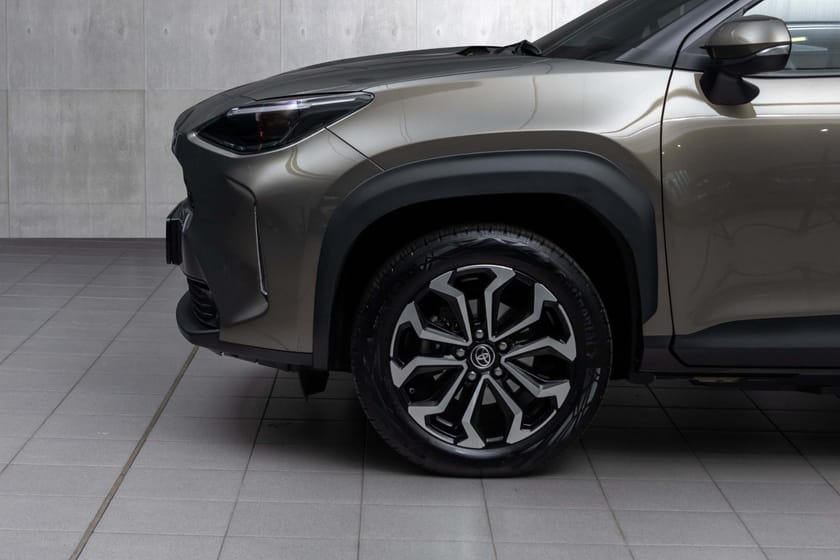 Bilde 2 av Toyota Yaris Cross Hybrid AWD-i 1,5 Active Tech