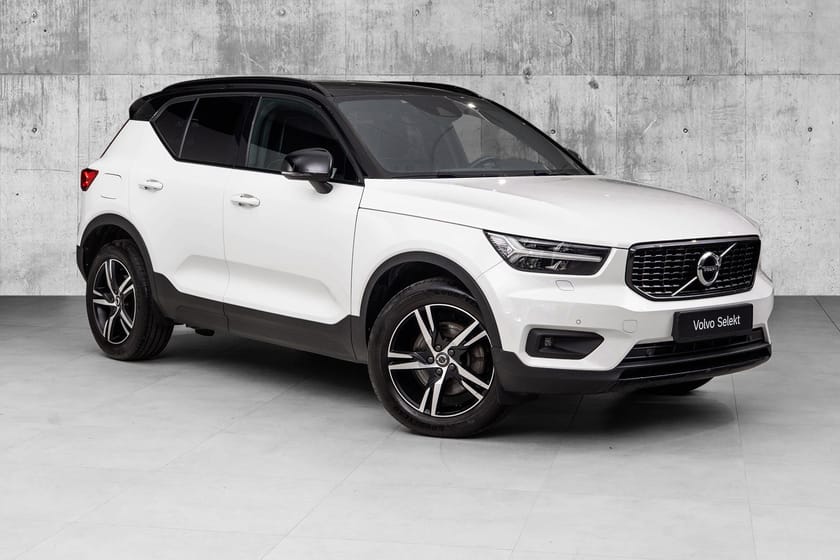 Bilde 1 av Volvo XC40 D3 - R-design AWD - ACC/Varmer/Hengerfeste