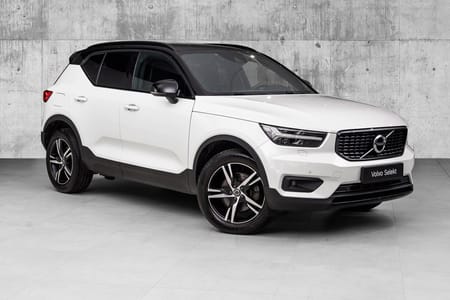 Volvo XC40