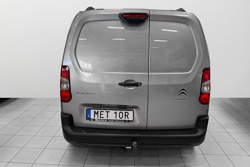 Bild 3 av Citroën Berlingo Van Increased Payload L1 1.5 HDi 130hk EAT Pro Pack Webasto Drag
