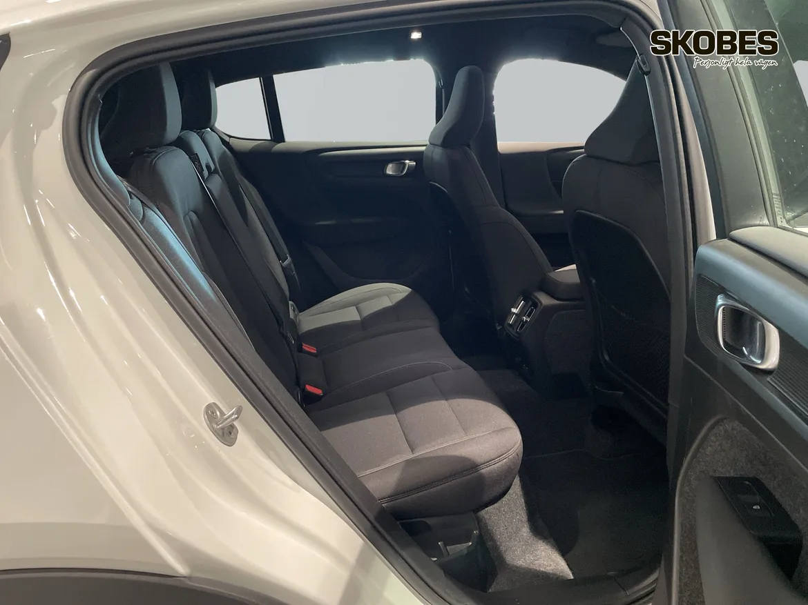 Volvo C40 Recharge Extended Range