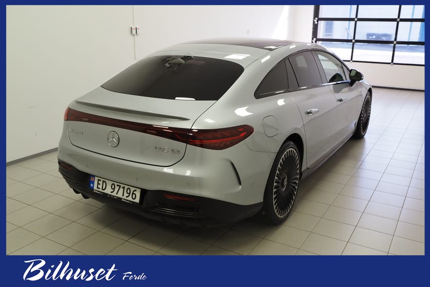 Bilde 3 av Mercedes-Benz AMG EQS 53 4MATIC+ 