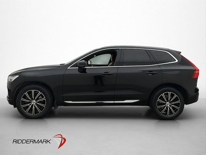 Bild 5 av Volvo XC60 D4 AWD Inscription HUD VOC Värm Kamera Navi Drag