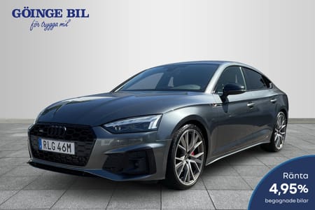 Audi A5 Sportback 45 TFSI quattro