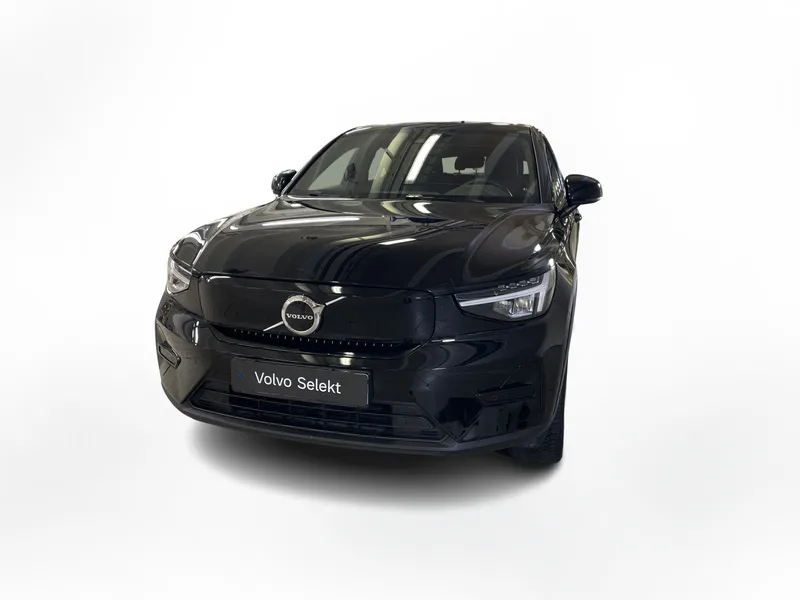Volvo C40 2023 i Karlstad