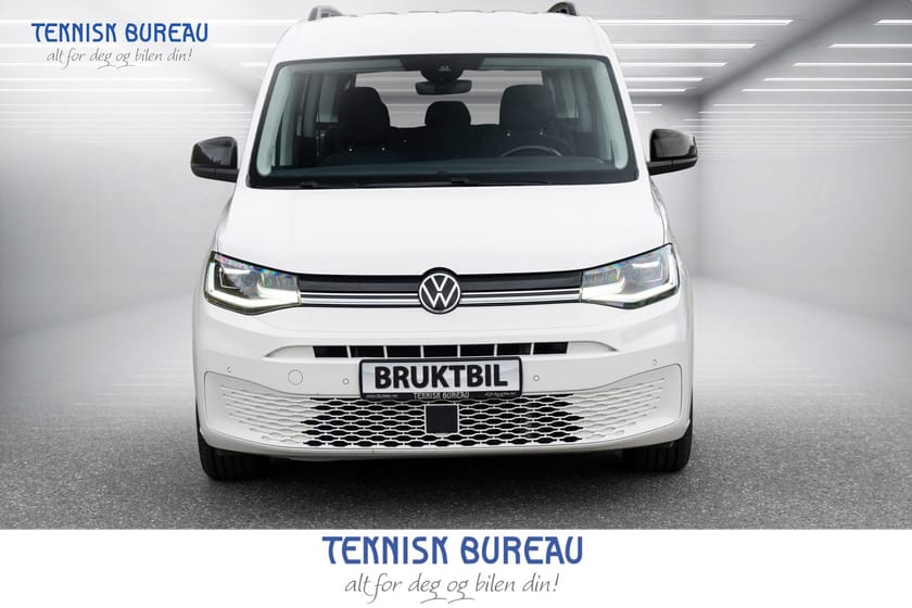 Bilde 4 av Volkswagen Caddy Maxi 7-Seater