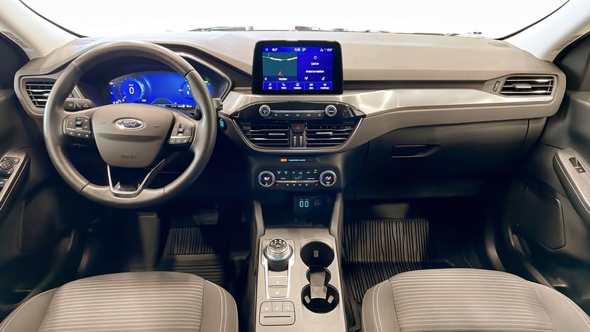 Bild 4 av Ford Kuga Plug-In Hybrid TITANIUM 2.5 FWD 225HK CVT