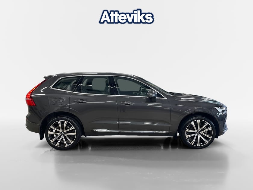 Bild 2 av Volvo XC60 T6 AWD 350hk Recharge/Ultimate/Drag/BW