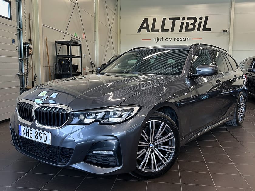 Bild 1 av BMW 320d xDrive Touring Steptronic M-Sport Kamera/Navi/HK