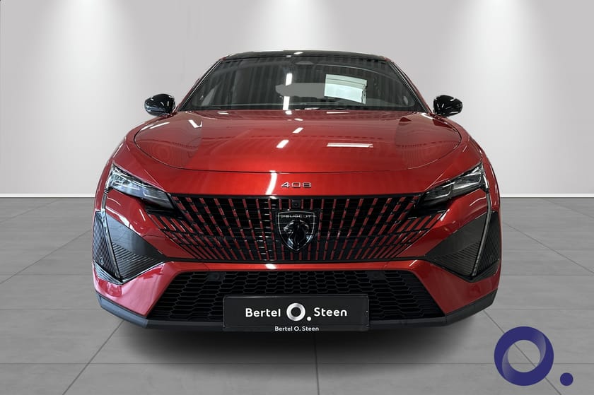 Bilde 2 av Peugeot 408 Plug-In Hybrid 225 GT PHEV hk e-EAT8