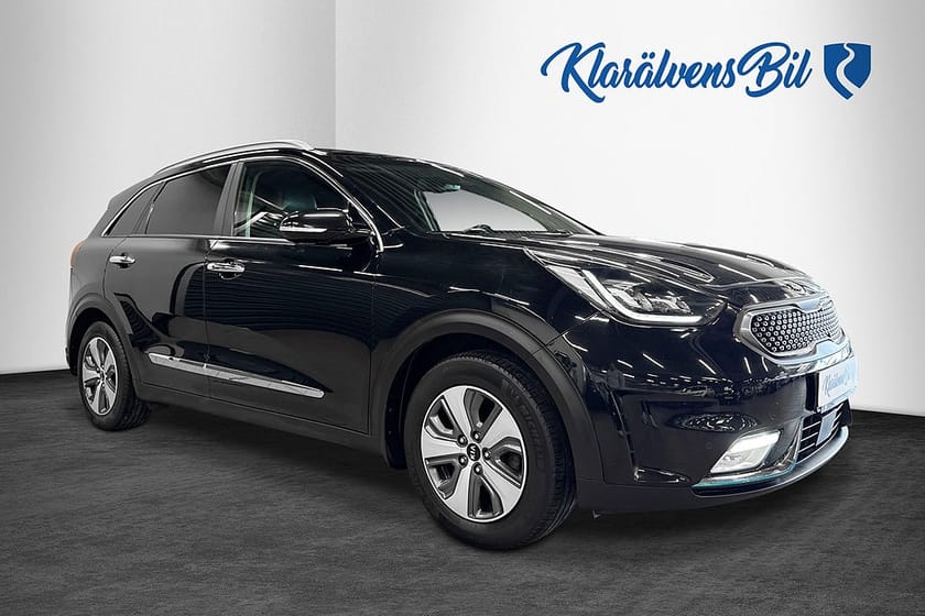 Bild 4 av Kia Niro P-HEV DCT Advance Plus Euro 5 (141hk) Drag Navi Kamera