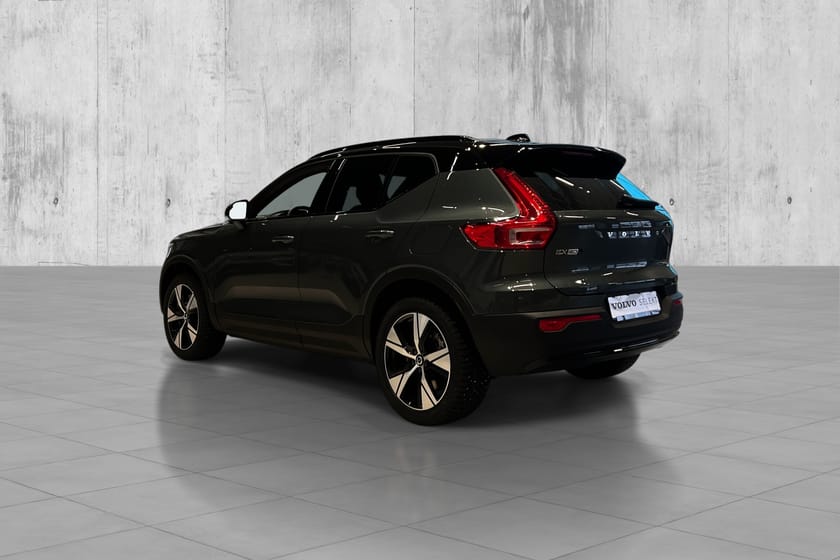 Bilde 5 av Volvo EX40 Twin Motor 4x4, Ledbar, Varmepumpe, 360 Kamera