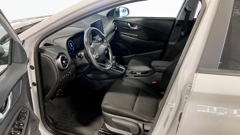 Bild 4 av Hyundai Kona Hybrid 1.6 GDI DCT, 141hk