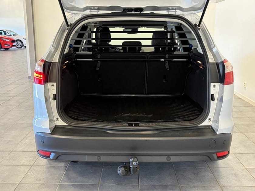 Bild 5 av Ford Focus Kombi 1.6 TDCi 115hk Titanium Drag