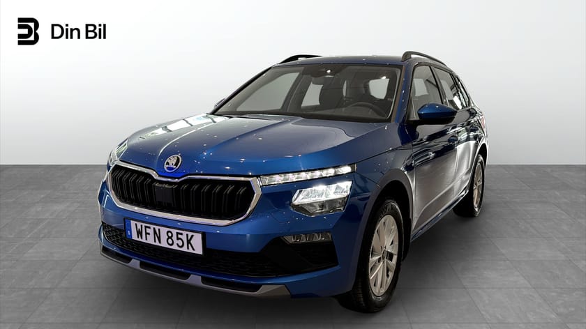 Bild 1 av Škoda Kamiq TSI 116hk Selection ACC/Backkamera