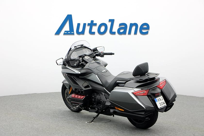 Bild 3 av Honda Powersports GL1800BD Gold Wing