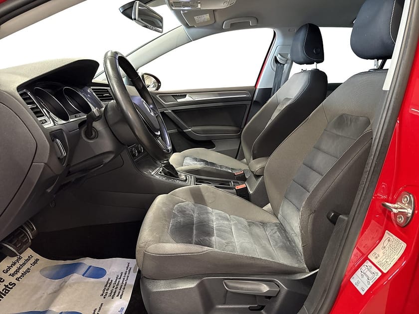 Bild 2 av Volkswagen Golf Alltrack 1.8 TSI BMT 4Motion Euro 6