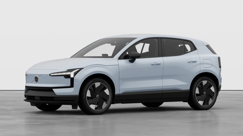 Bild 1 av Volvo EX30 P5 Long Range RWD Plus
