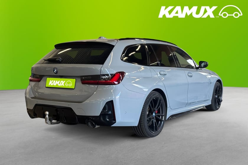 Bild 4 av BMW 330e xDrive Touring 292hk M-Sport Pro GRILL PÅ KÖPET