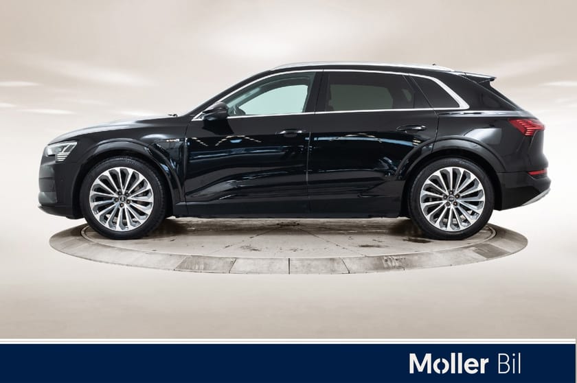 Bilde 2 av Audi e-tron 50 quattro advanced sport