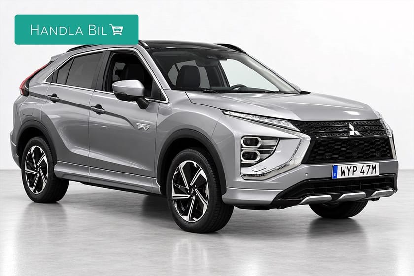 Bild 4 av Mitsubishi Eclipse Cross PHEV