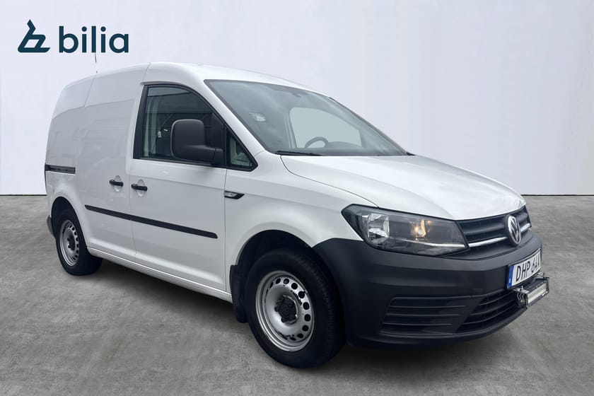 Bild 3 av Volkswagen Caddy Van