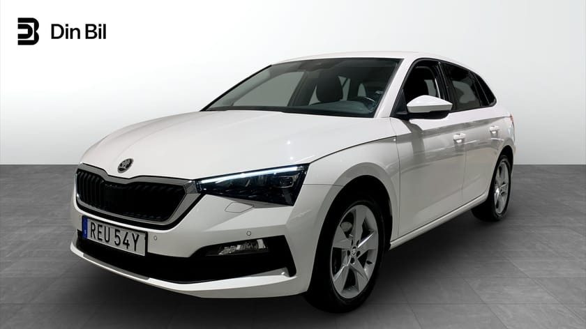 Bild 1 av Škoda Scala