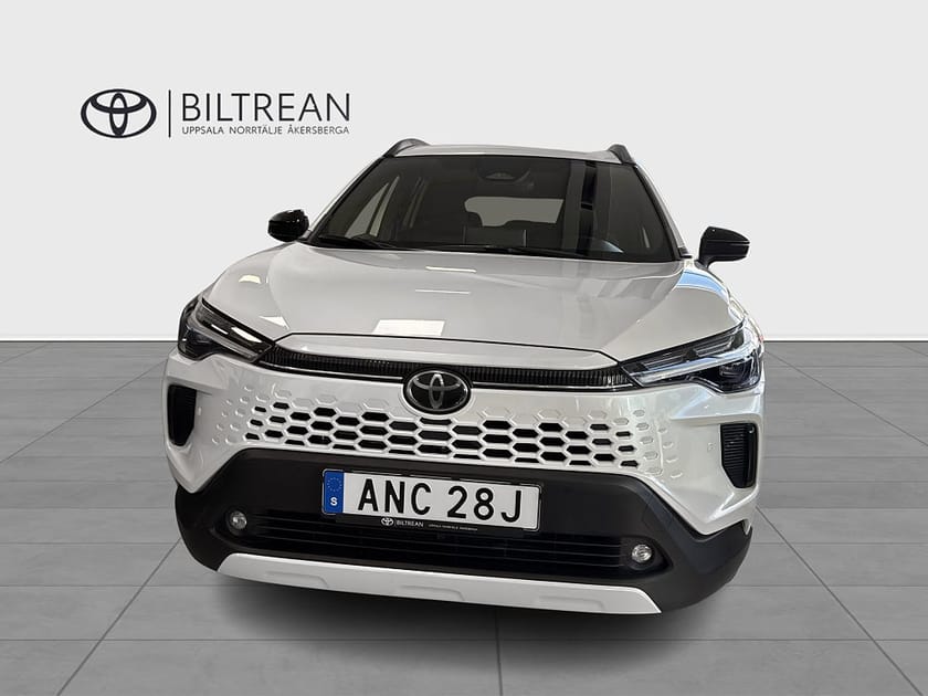 Bild 5 av Toyota Corolla Cross Hybrid