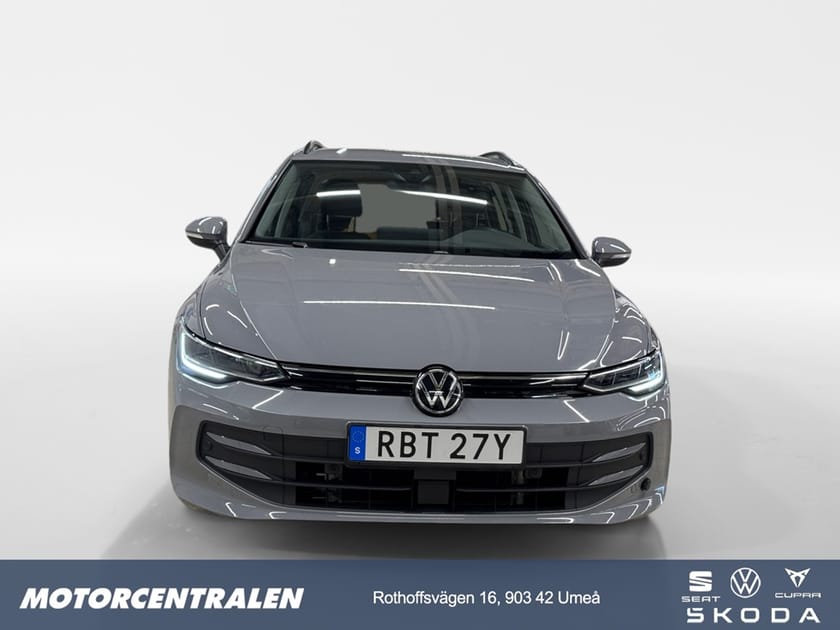 Bild 5 av Volkswagen Golf Sportscombi