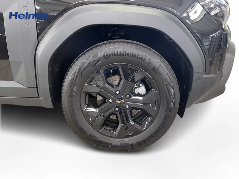 Bild 9 av 15 – Dacia Duster Hybrid 155 4x2 extreme