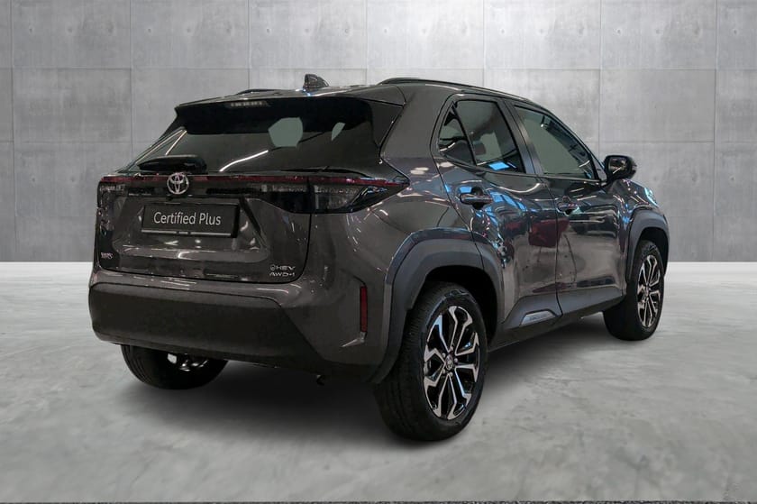 Bilde 5 av Toyota Yaris Cross Hybrid 115 AWD-i