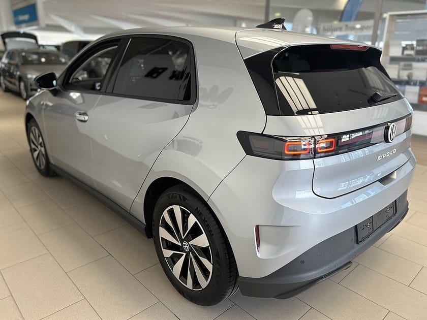 Bild 3 av Volkswagen ID. Polo GTI LIFE 155 KW/211 HK 52 KWH BATTERI 1 VX
