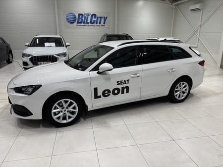SEAT Leon Sportstourer