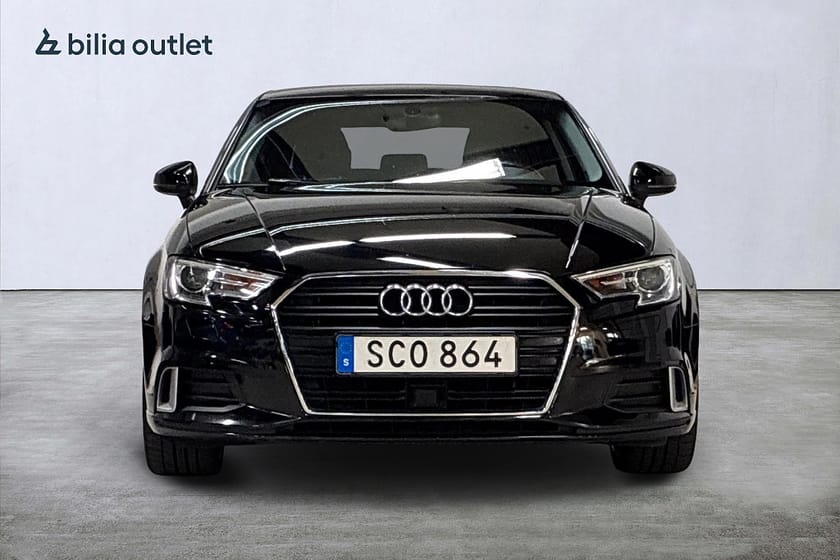 Bild 3 av Audi A3 Sedan 35 TFSI S Tronic Proline Sport Edition 150hk