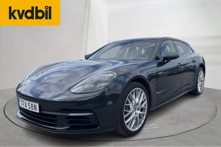 Porsche Panamera 4 E-Hybrid Sport Turismo (462hk)