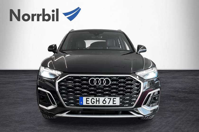 Bild 2 av Audi Q5 55 Sportback TFSI e quattro S LINE 367hk Drag/Pano/Matrix
