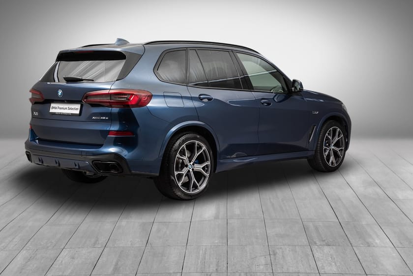 Bilde 5 av BMW X5 xDrive45e iPerformance eDrive M Sport (K)