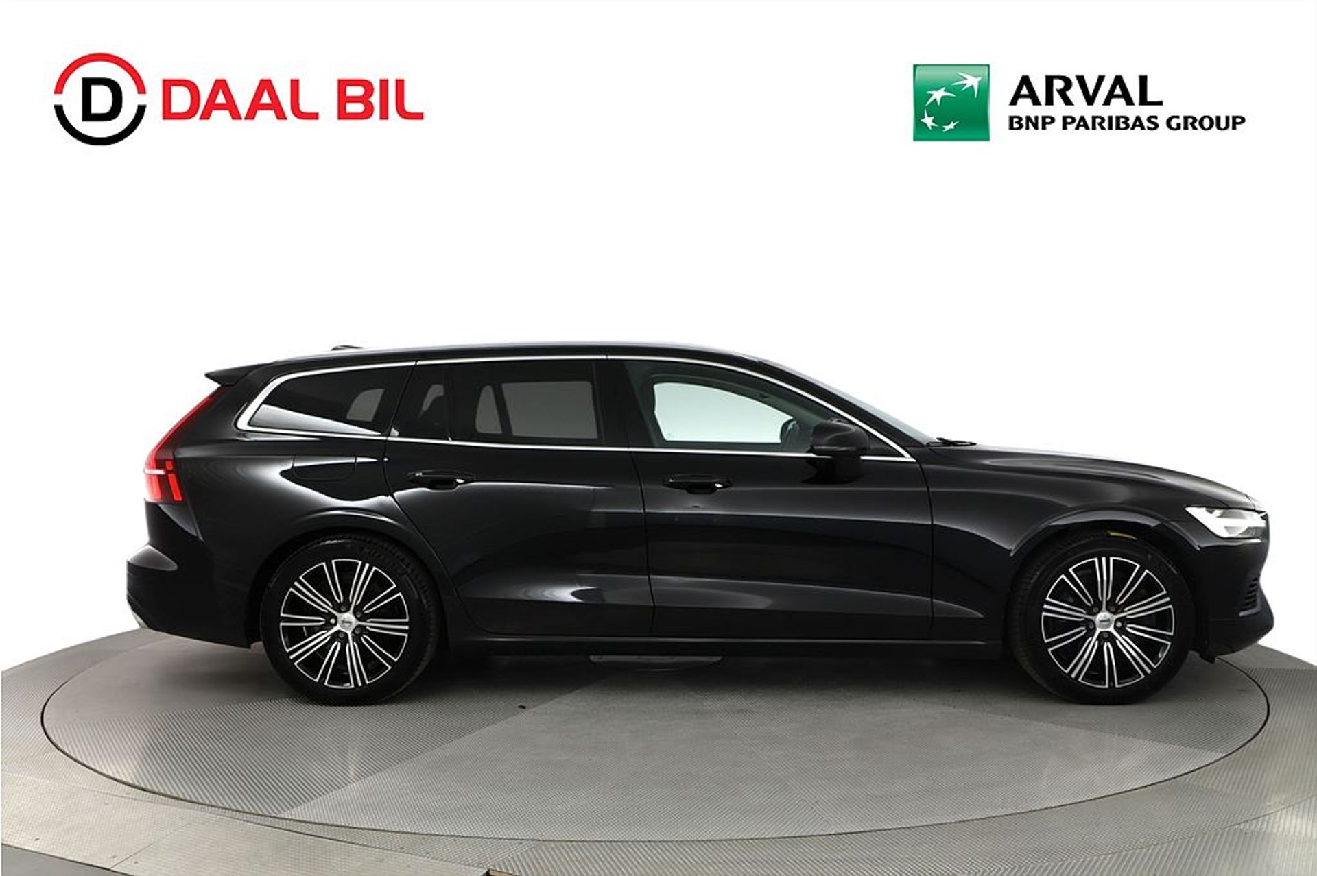 Volvo V60 Recharge T6 AWD 2022, bild 6/10