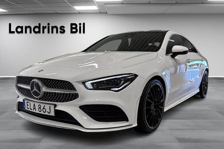 Mercedes-Benz CLA 200