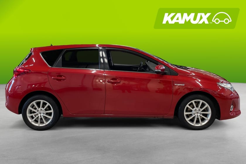 Bild 2 av Toyota Auris Hybrid