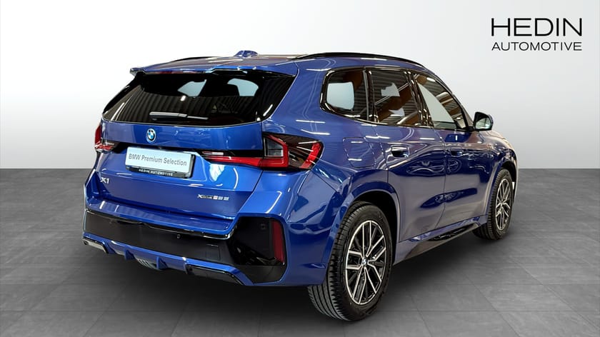 Bild 2 av BMW X1 xDrive25e 25e xDrive M-Sport Rattvärme Dragkrok