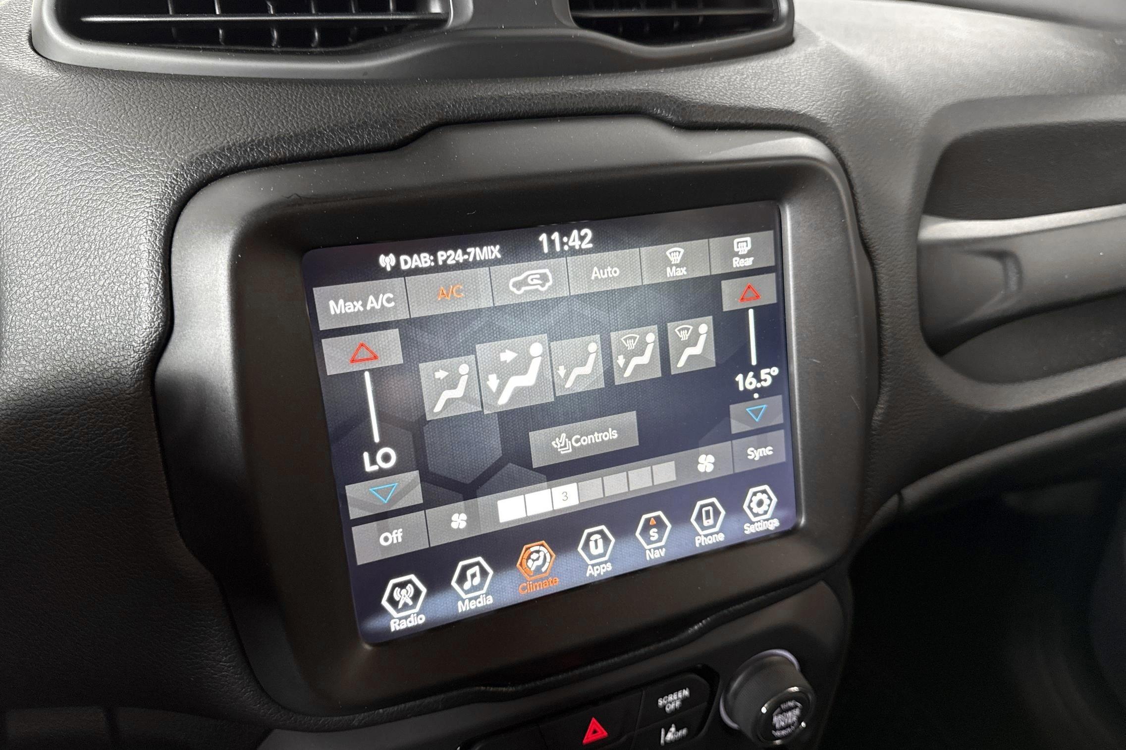 Jeep Renegade 4xe Automatic, 240hp, 2020