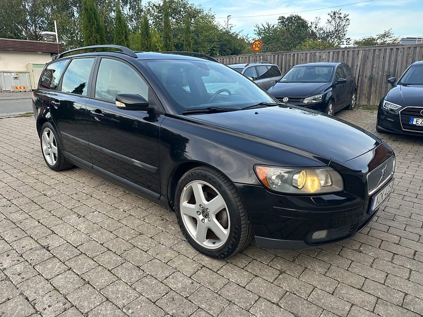 Bild 2 av Volvo V50