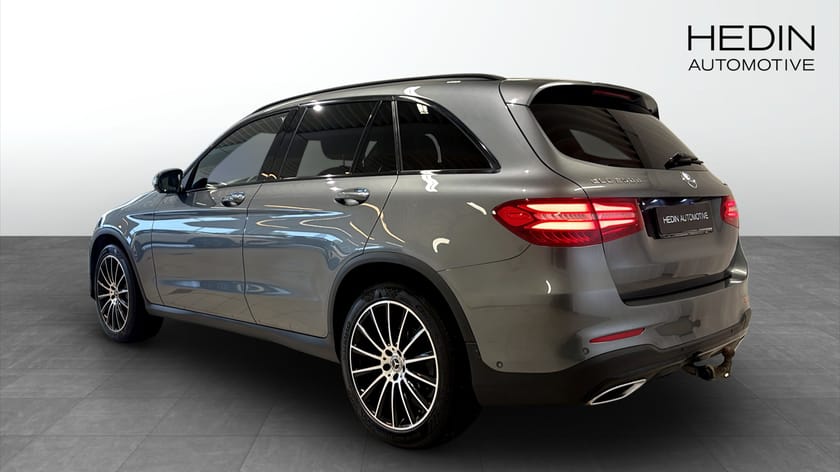 Bild 3 av Mercedes-Benz GLC 250 d 4MATIC