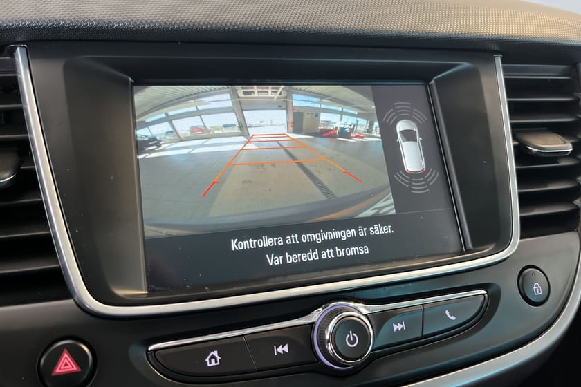 Bild 4 av Opel Crossland X ENJOY+PKT/1ÄGARE/LÅGA MIL