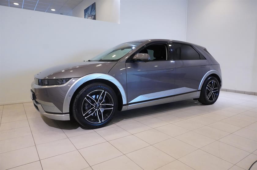 Bild 3 av Hyundai Ioniq 5 Crossover EV Rwd Advanced, 360 Kamera, Elstol M Svankstöd, Adaptiv Farthållare