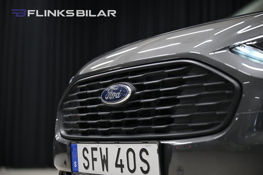 Bild 5 av Ford Transit Connect 250 LWB