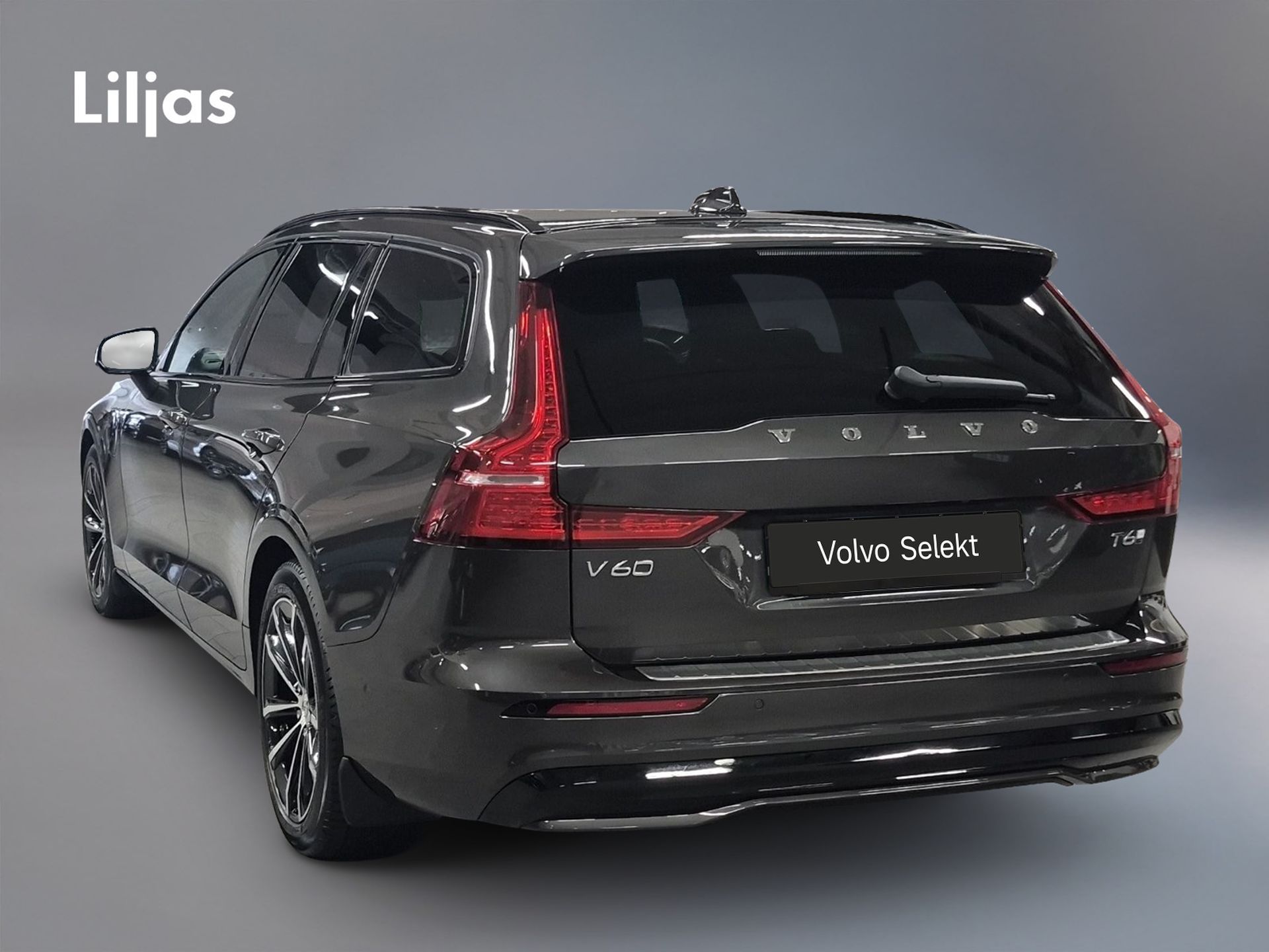 Volvo V60 T6 Plus Dark Nordic Edition 2025, bild 4/10